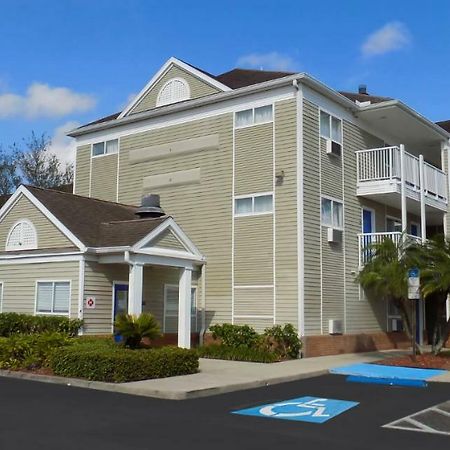 Intown Suites Extended Stay Tampa Fl Orient Park Екстериор снимка