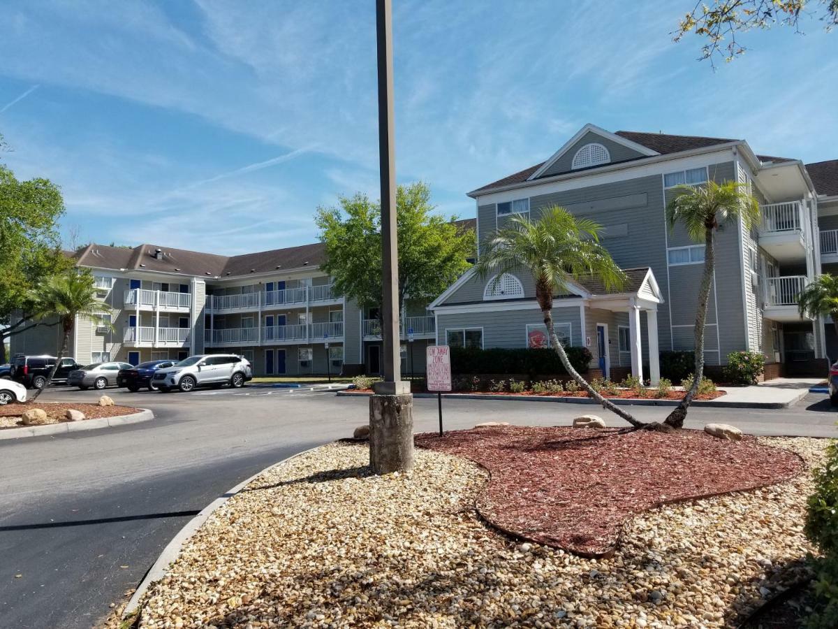 Intown Suites Extended Stay Tampa Fl Orient Park Екстериор снимка